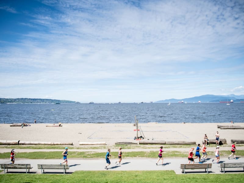 Comment s’inscrire au Marathon de Vancouver ?