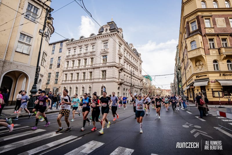 Comment s'inscrire au Semi Marathon de Prague ?