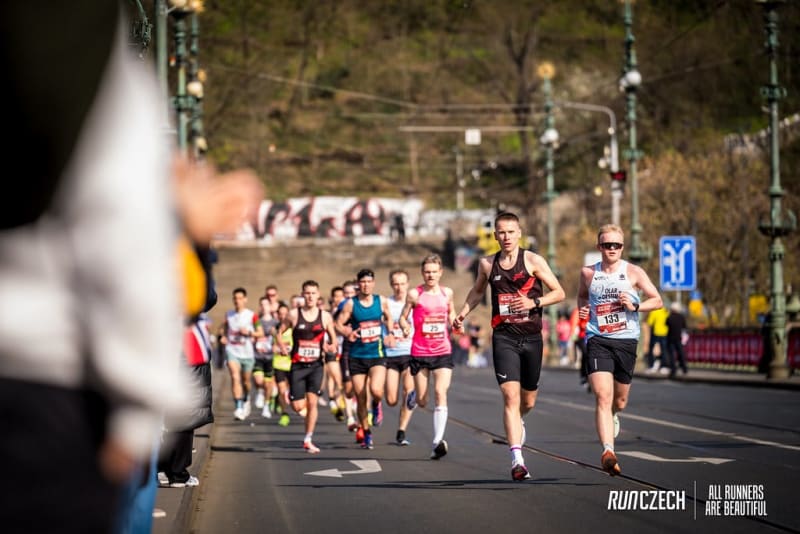 Comment s'inscrire au Semi Marathon de Prague ?