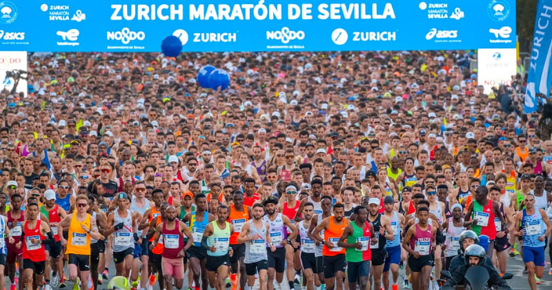 Marathon de Séville