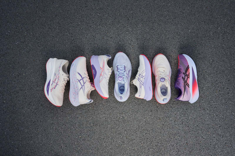 ASICS vient de dévoiler la collection TOKYO, une nouvelle gamme de chaussures avec deux nouveaux modèles : la MEGABLAST™ et la SONICBLAST™.