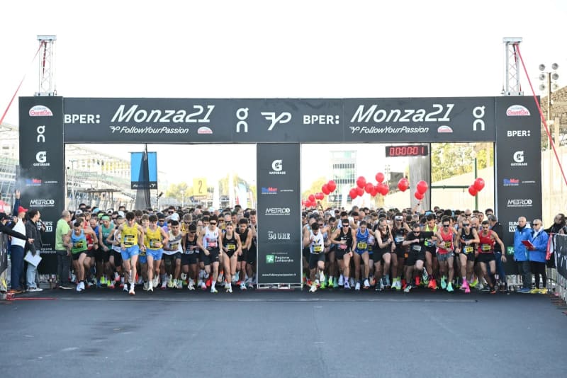 Le Semi-Marathon de Monza se court sur le mythique circuit de F1. Parcours rapide et unique, la course propose 4 distances, édition 2026 le 4 octobre.