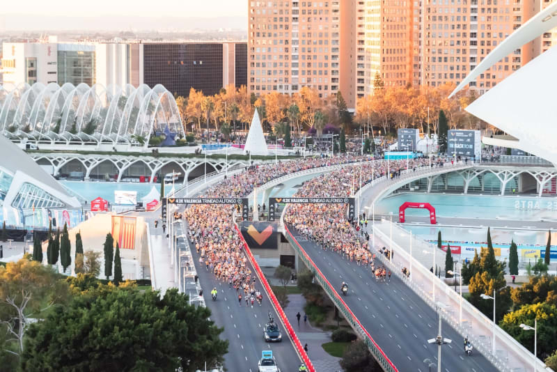 Marathon De Valencia (1)