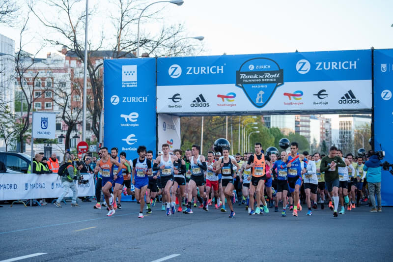 Marathon De Madrid (1)