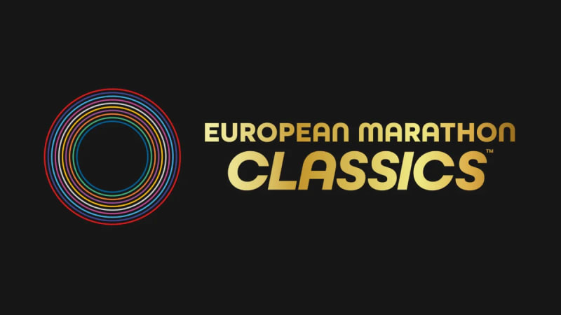European Marathon Classics : 8 marathons iconiques (Rome, Londres, Vienne, Madrid…) s’unissent pour créer un nouveau challenge européen. Complétez 5 courses et construisez votre médaille unique.