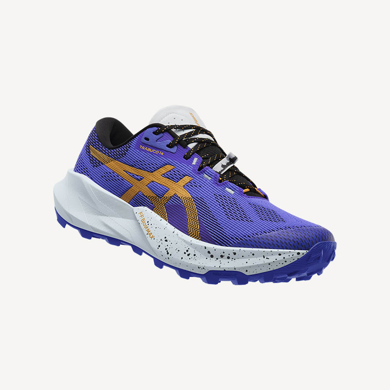 Asics Trabuco 14, la chaussure de trail polyvalente qui n'a plus rien à prouver