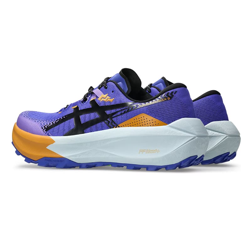 Asics Trabuco Max 5 la chaussure de trail conçue pour la longue distance