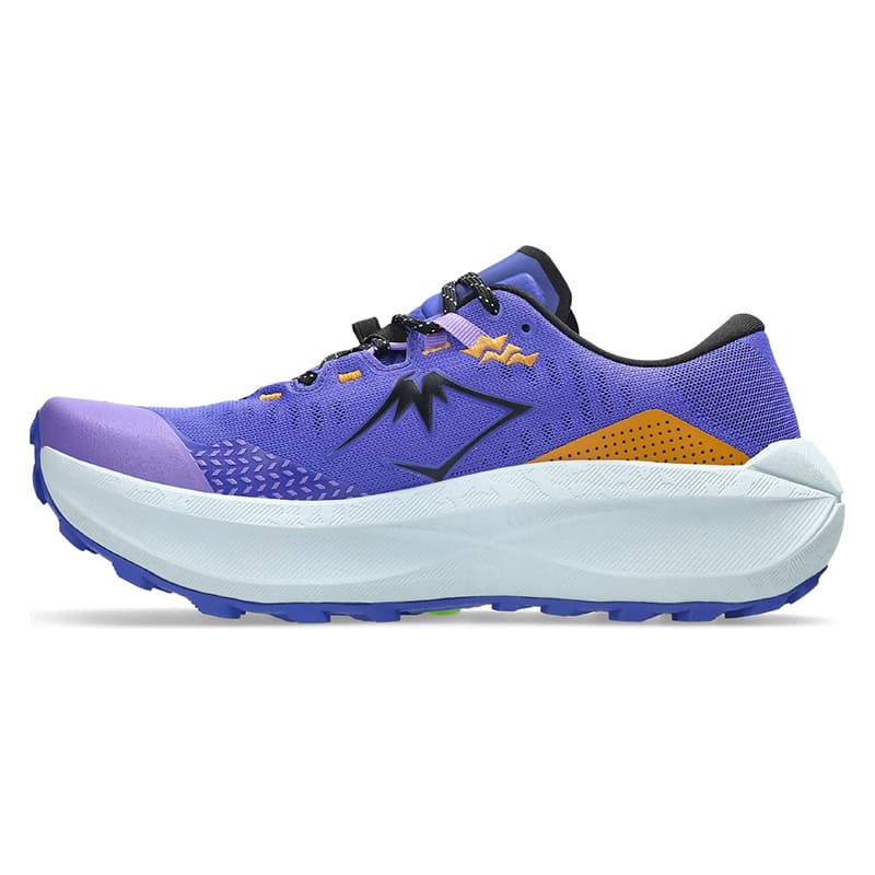 Asics Trabuco Max 5 la chaussure de trail conçue pour la longue distance