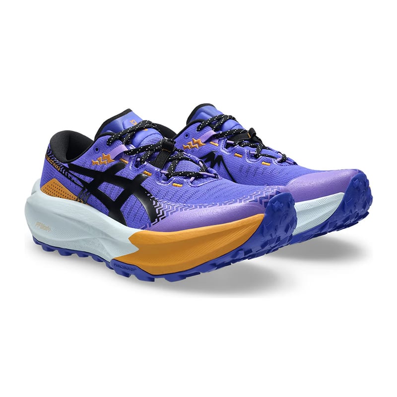 Asics Trabuco Max 5 la chaussure de trail conçue pour la longue distance