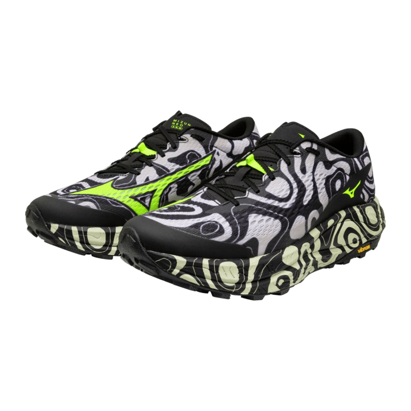 Mizuno Neo Accera, la marque japonaise dévoile sa première supershoe pour le trail