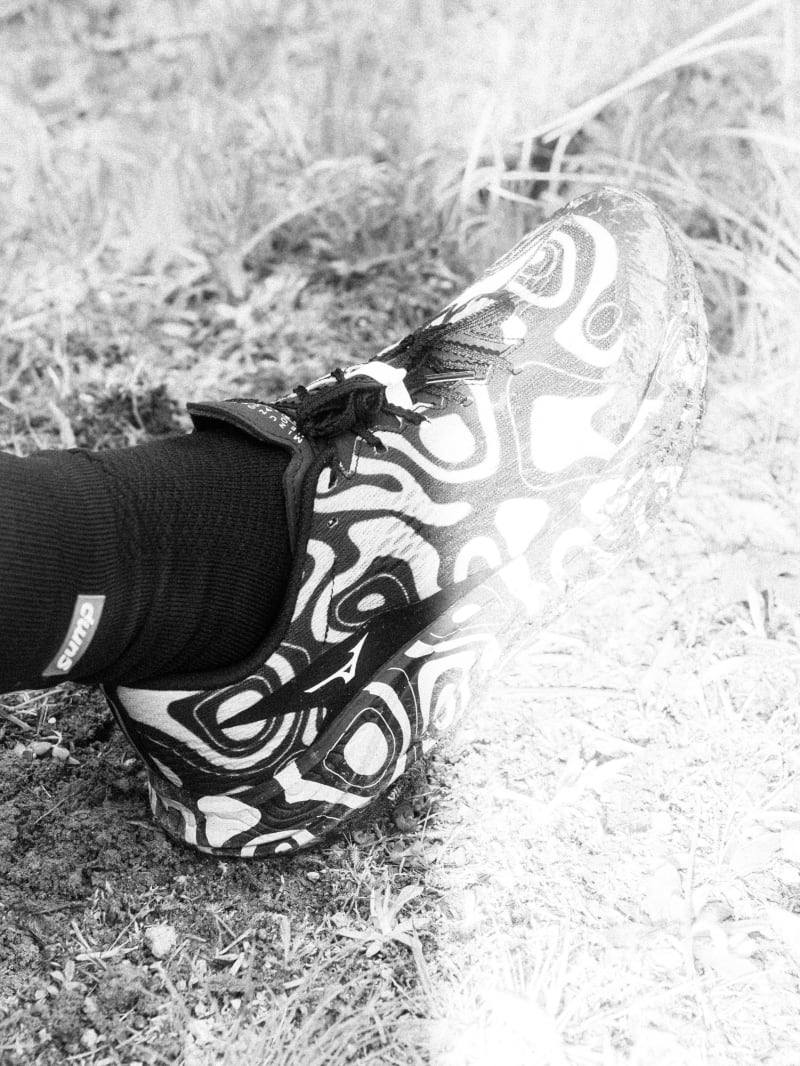 Mizuno Neo Accera, la marque japonaise dévoile sa première supershoe pour le trail