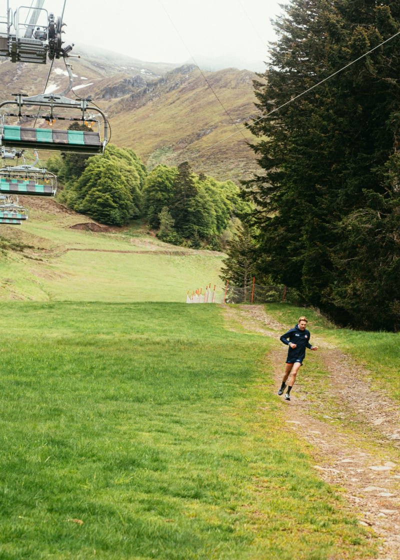 Mizuno Neo Accera, la marque japonaise dévoile sa première supershoe pour le trail