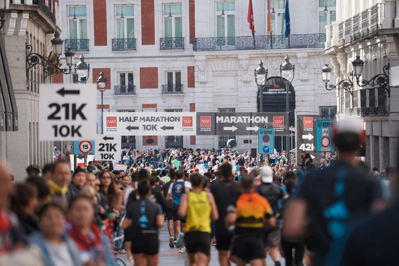 Valence, Séville, Barcelone, Madrid, Saint-Sébastien, Malaga, Ibiza : notre guide pour choisir le marathon espagnol fait pour vous.