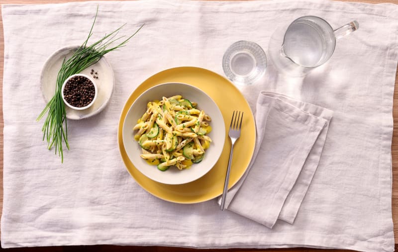 Relevez le challenge No Penne No Gain by Barilla sur Strava et relancez la saison running avec une reprise progressive et une assiette plus protéinée.