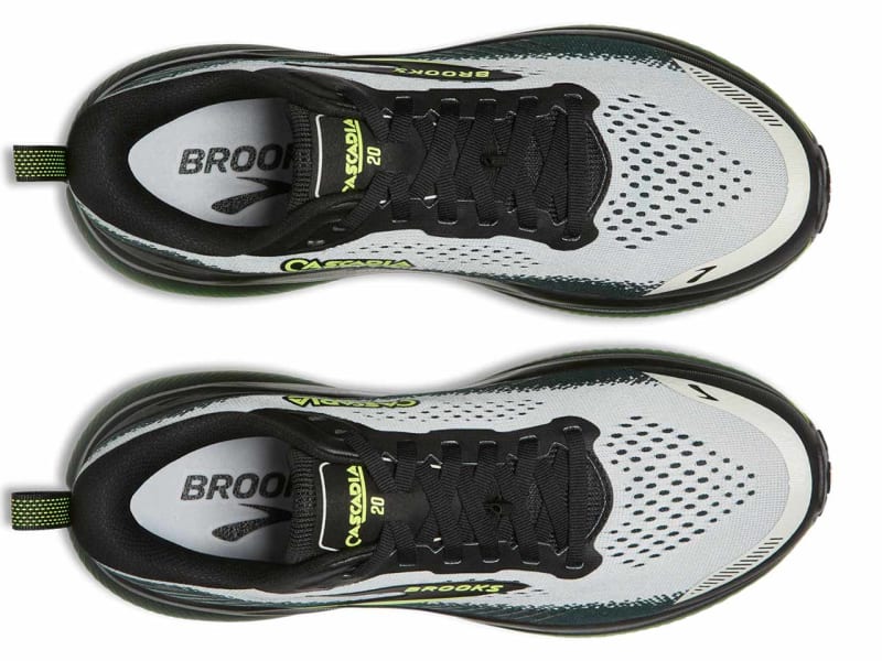 BROOKS CASCADIA 20 chaussure trail