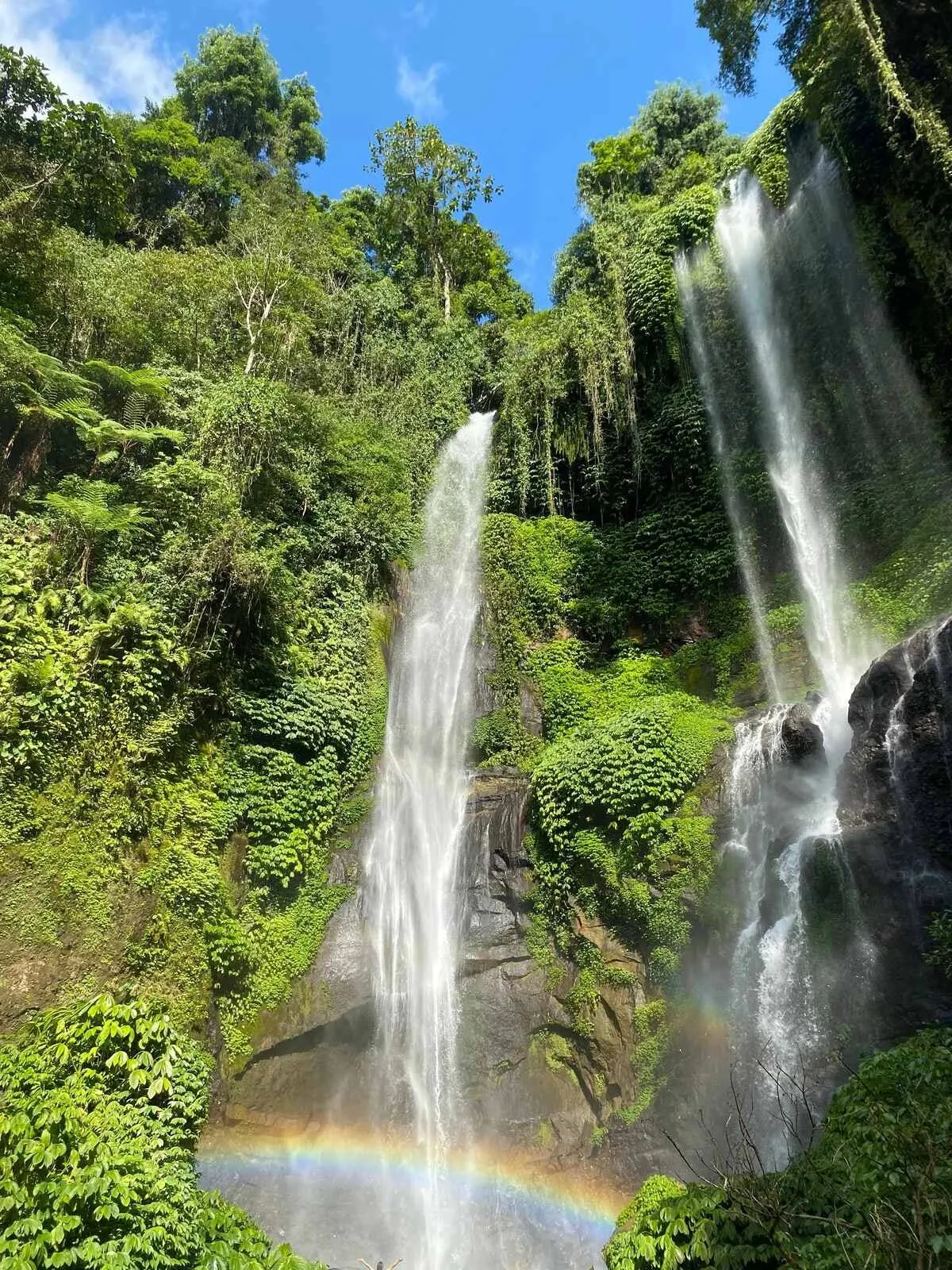 Bali: Sekumpul / Banyumala Waterfall and 2 Destination Stop