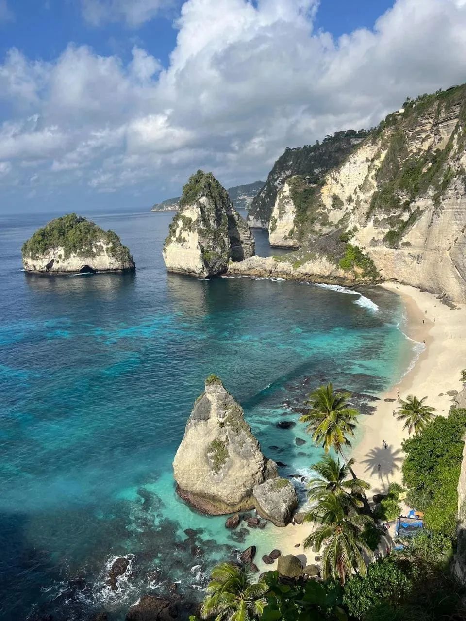 Nusa Penida Island East Trip Package