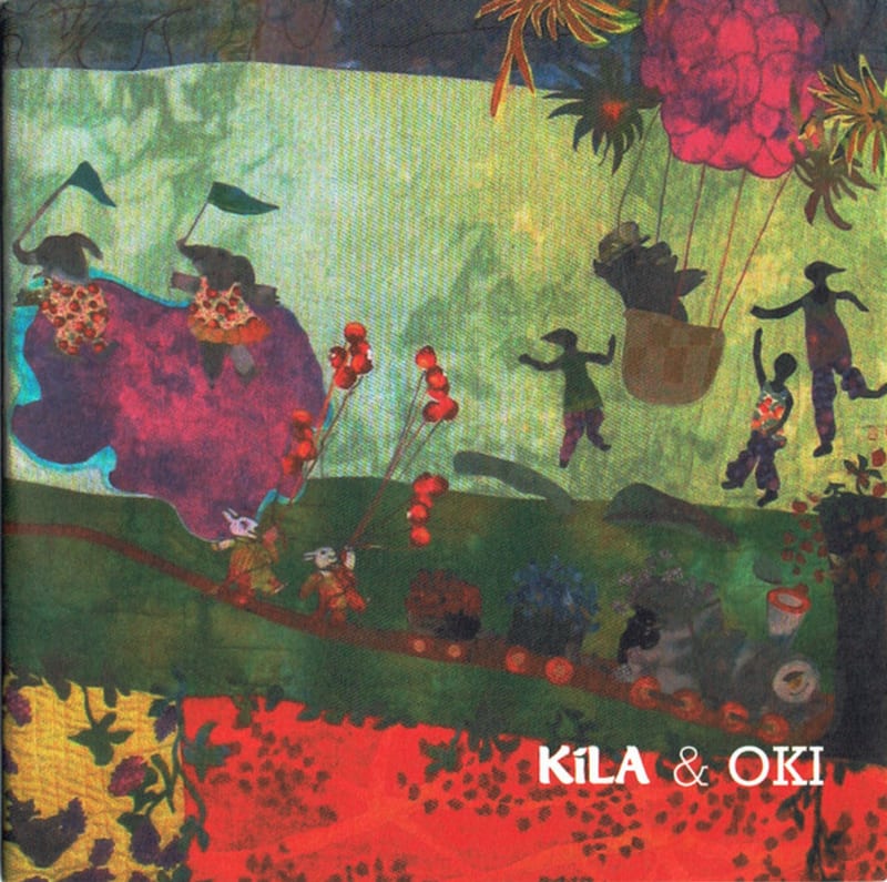 (Image) Kila and OKI