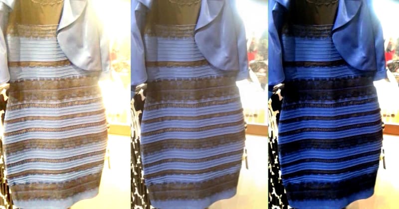 (Image) The dress illusion