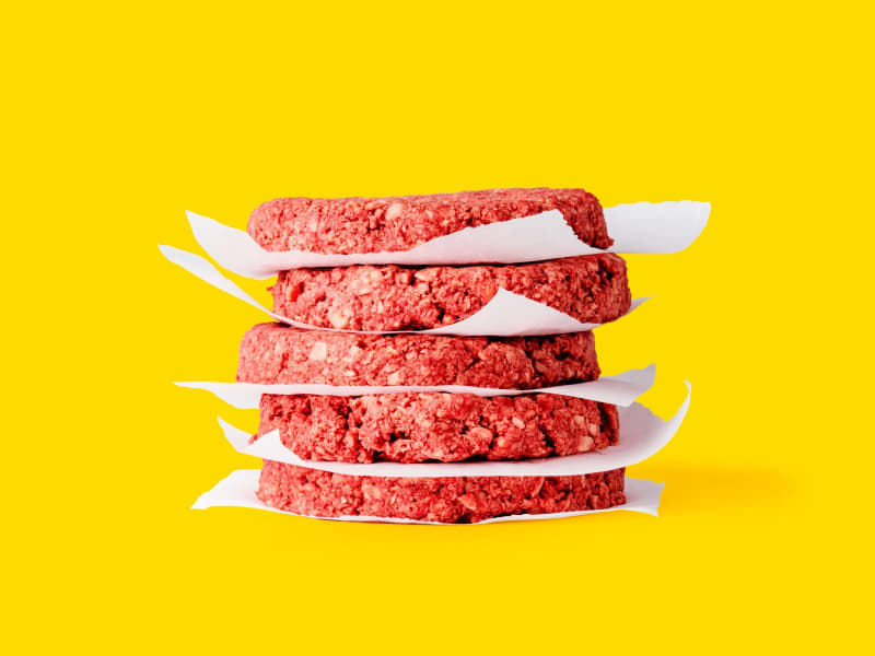 (Image) Cultivated meat (source: Wired)