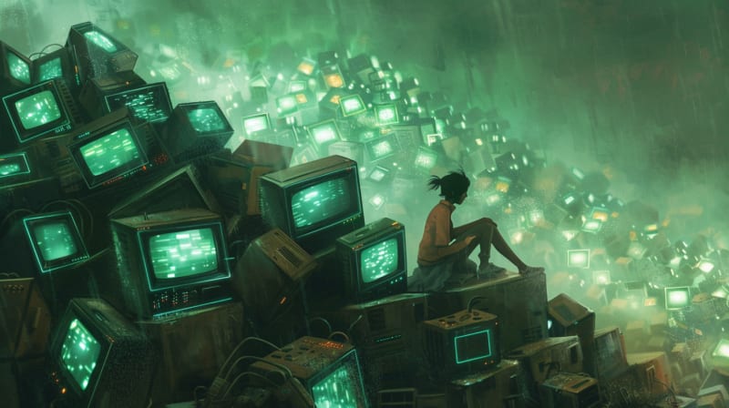 (Image) Computers