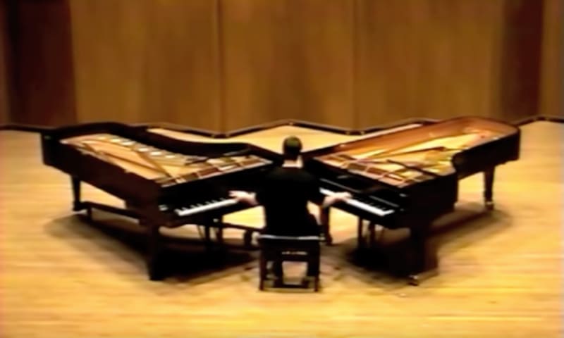 (Image) Piano phase solo