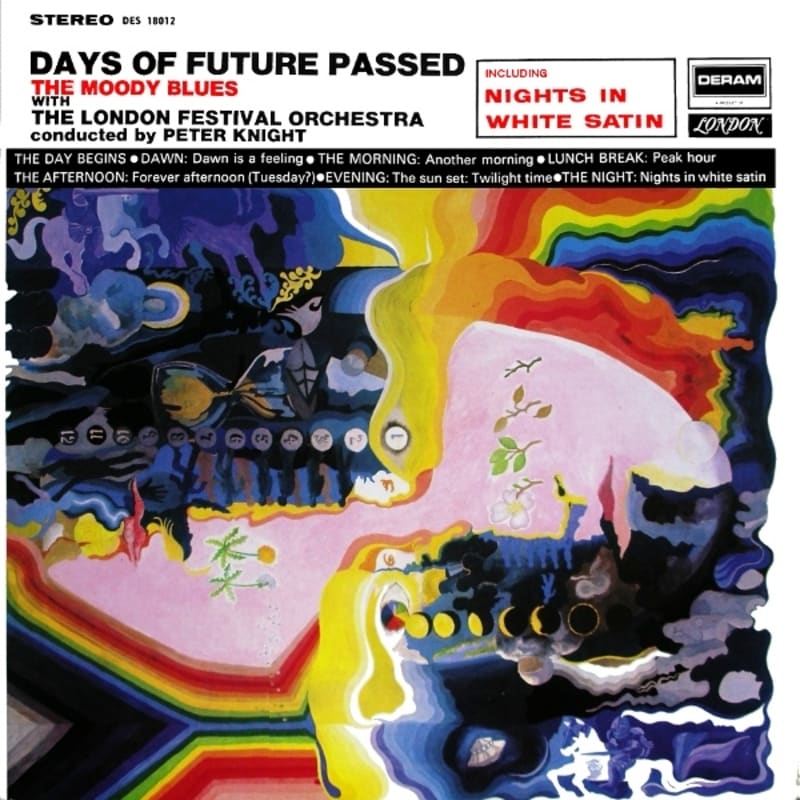 (Image) Days of Future Passed