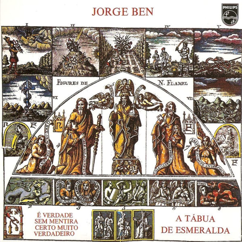 (Image) Jorge Ben