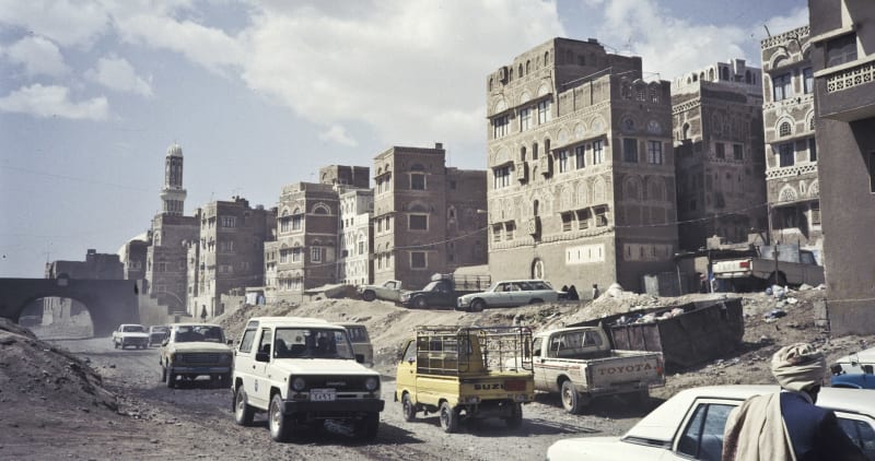(Image) Sana'a