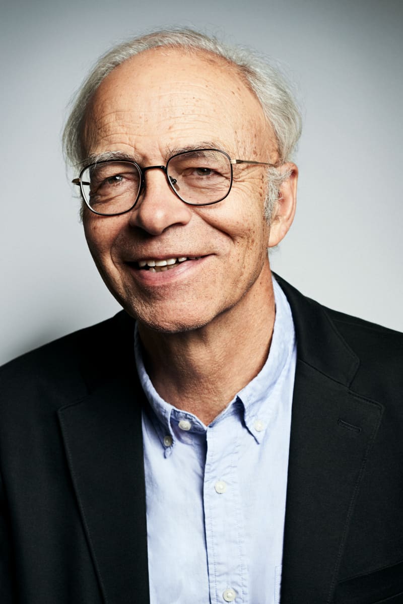 (Image) Peter Singer