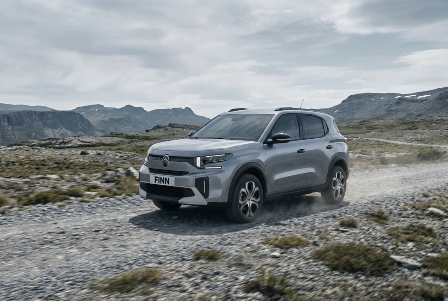 Citroen C3 Aircross