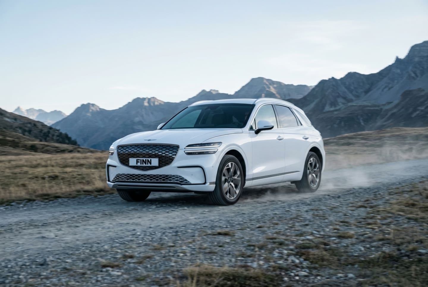 Genesis Electrified GV70