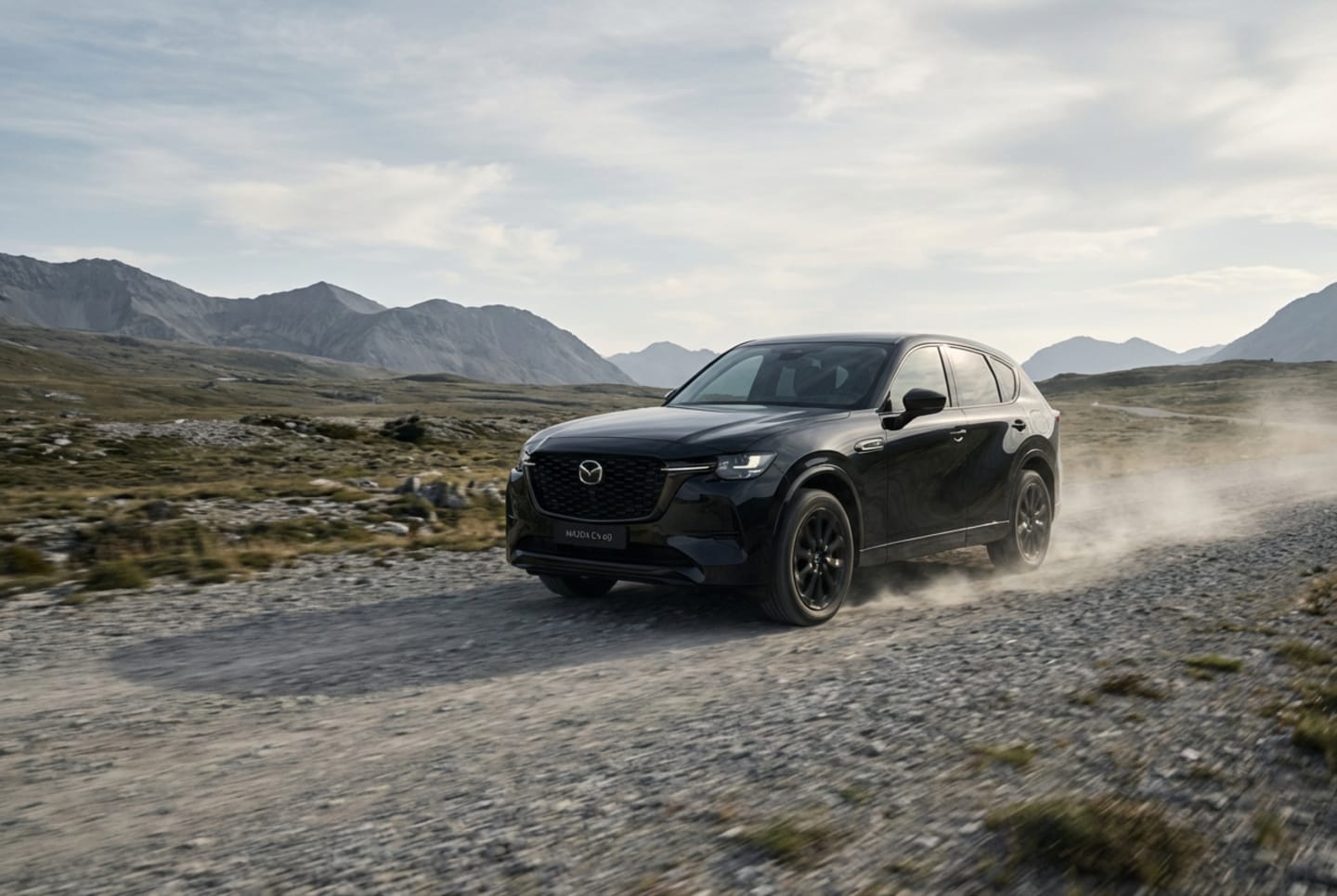 Mazda CX-60