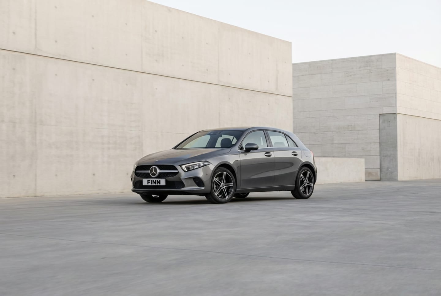 Mercedes-Benz A-Klasse