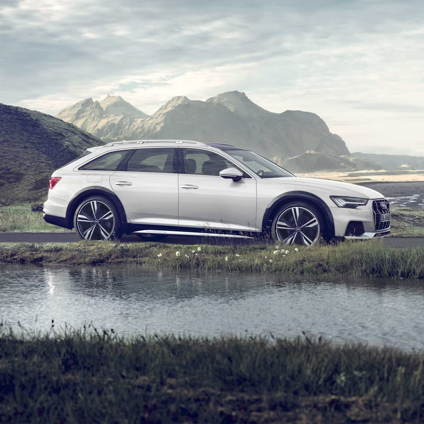 Audi A6 allroad quattro