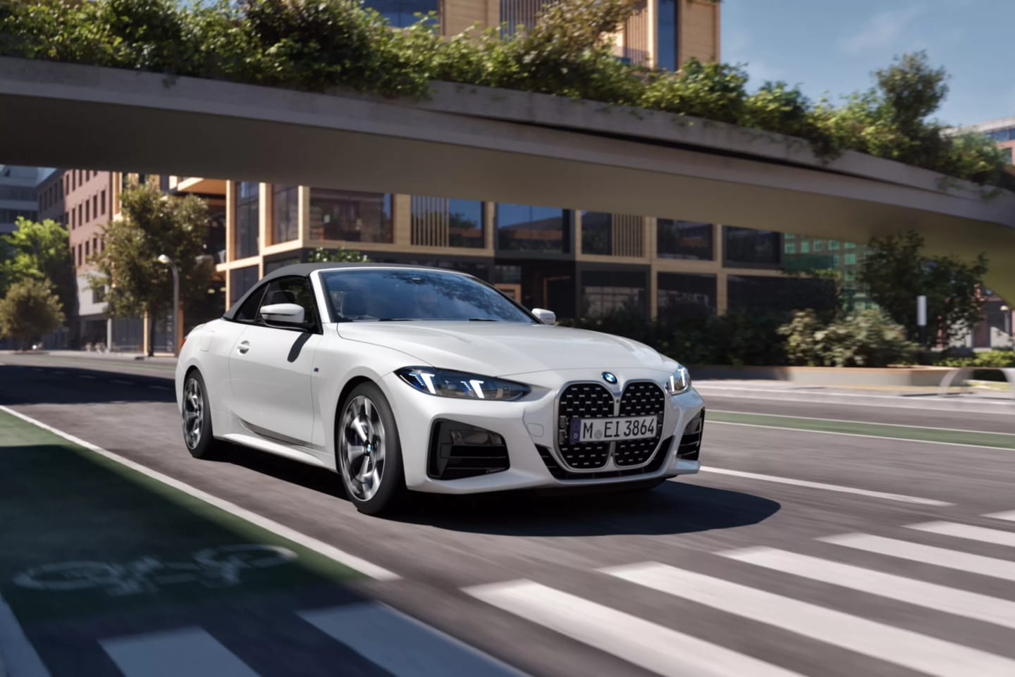 BMW 4er Cabrio