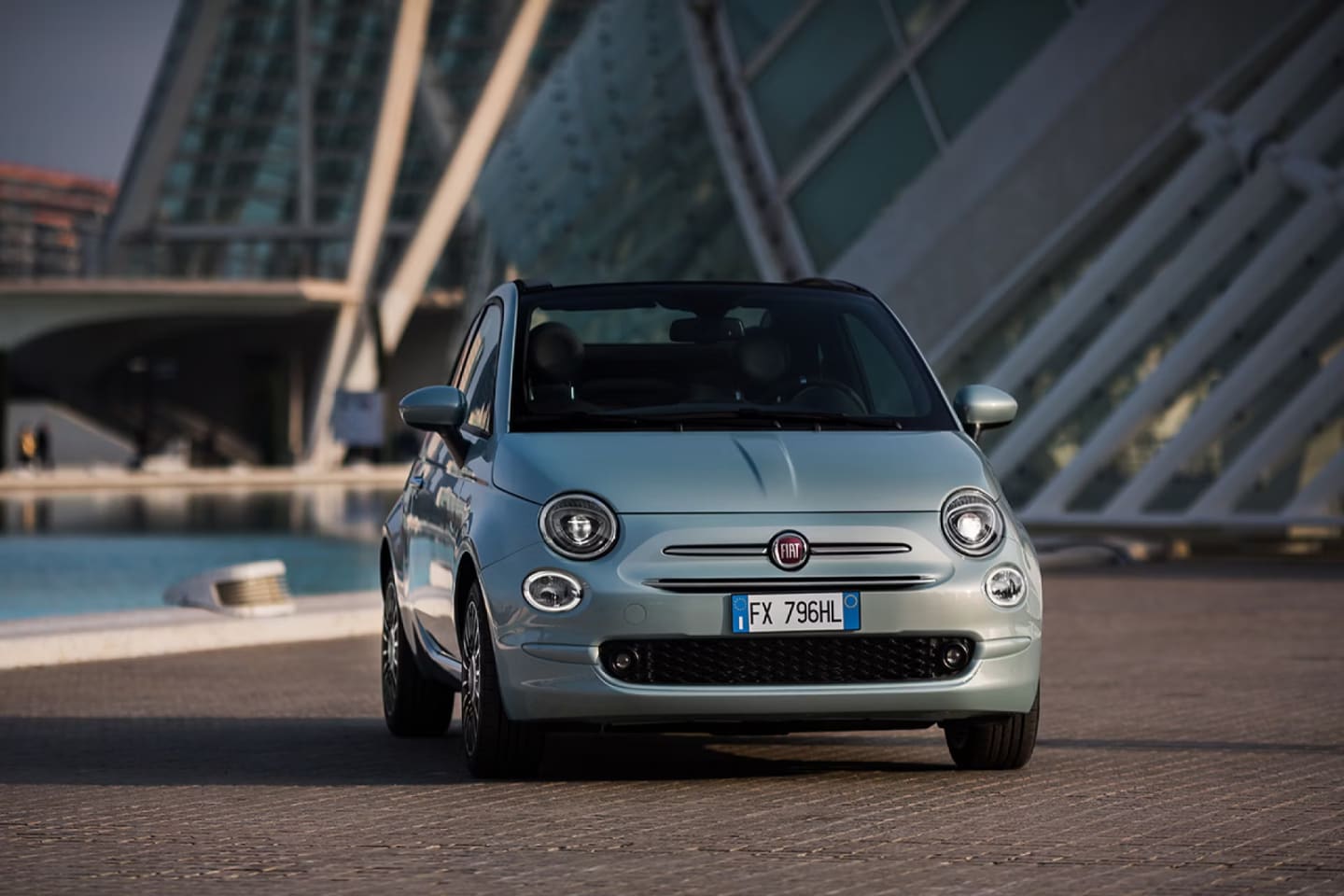 Fiat 500C