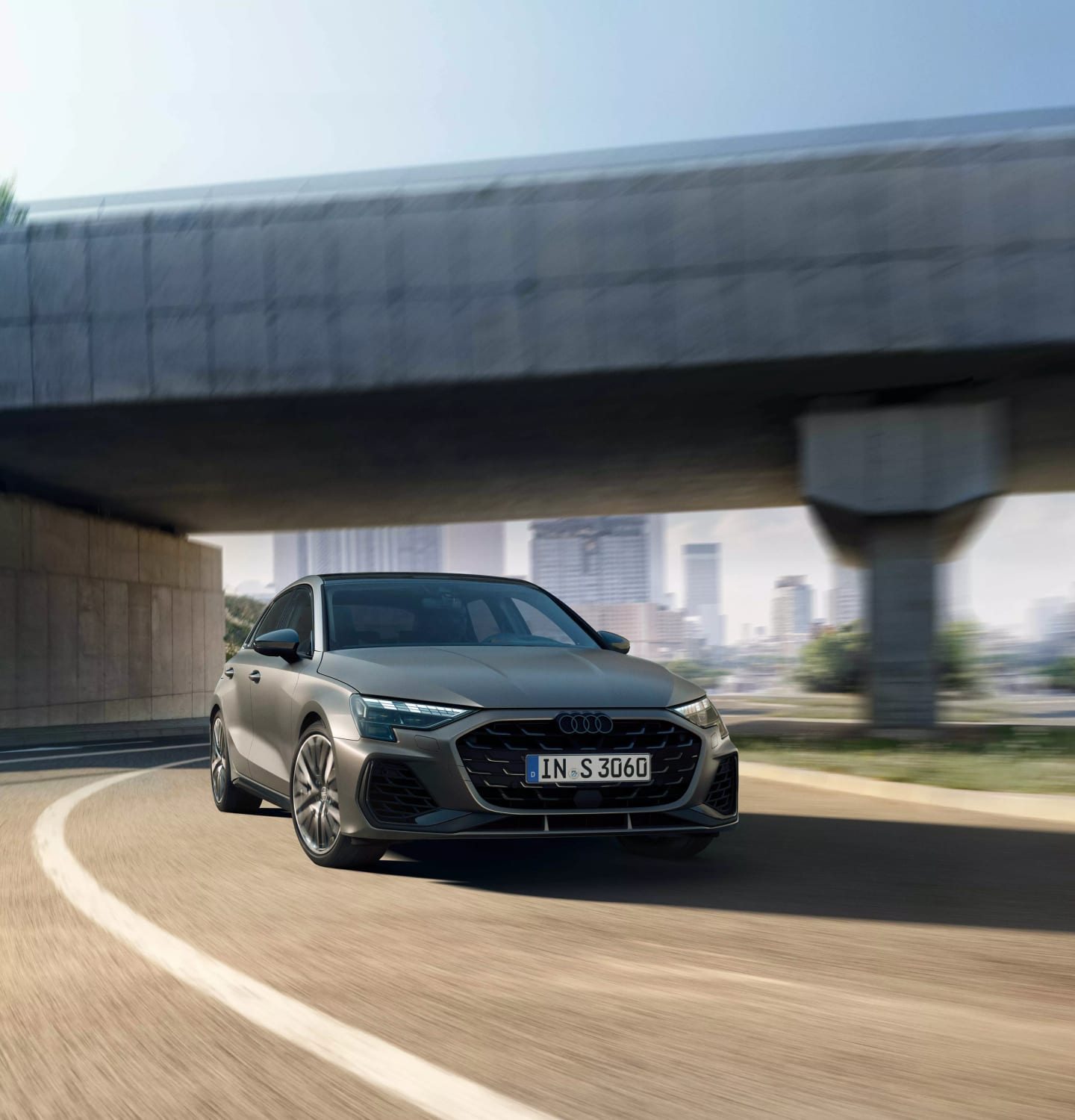 Audi S3 Sportback