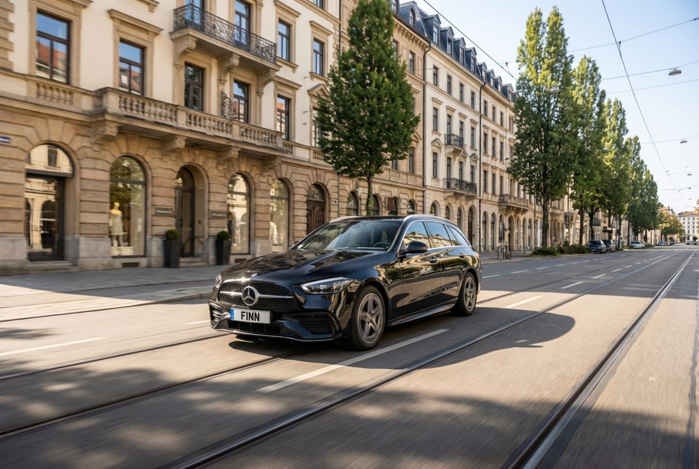 Mercedes-Benz C-Klasse T-Modell