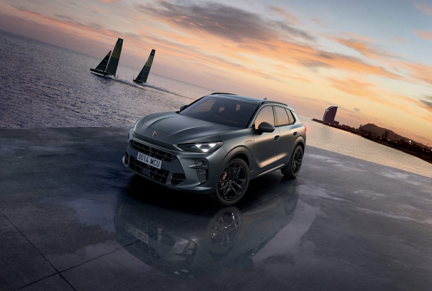 Cupra Terramar