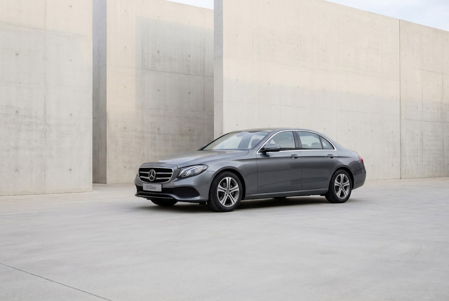 Mercedes-Benz E-Klasse