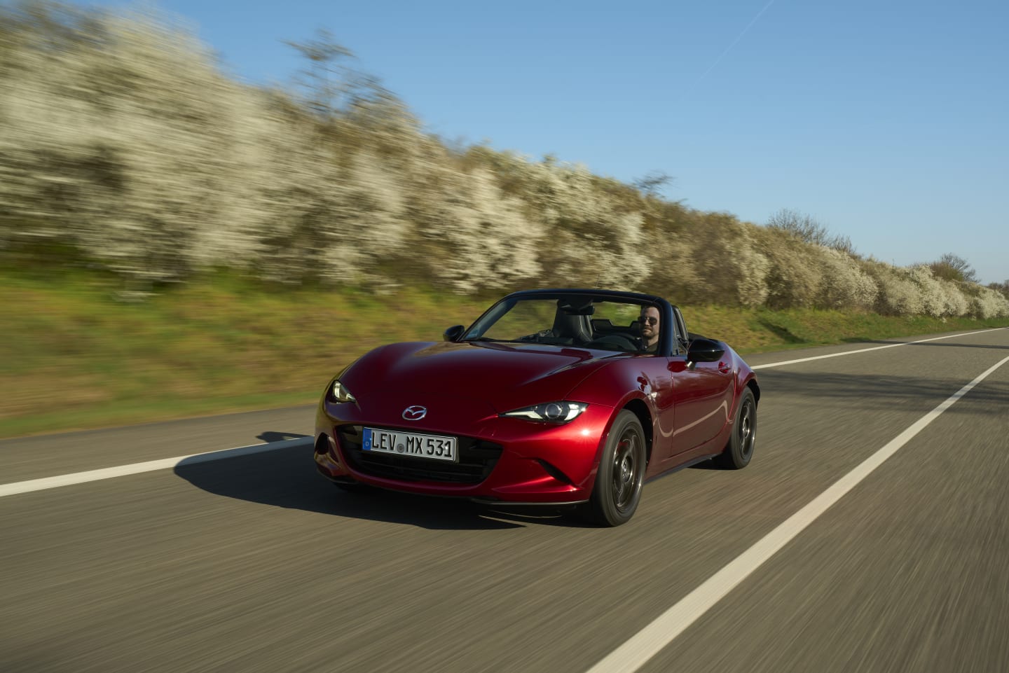 Mazda MX-5
