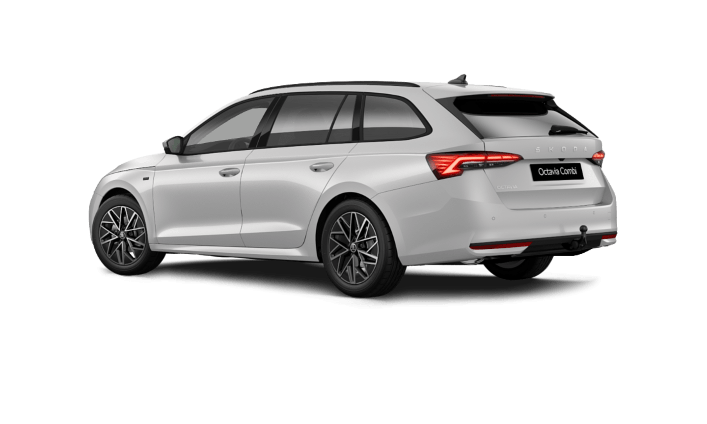 Skoda Octavia Combi