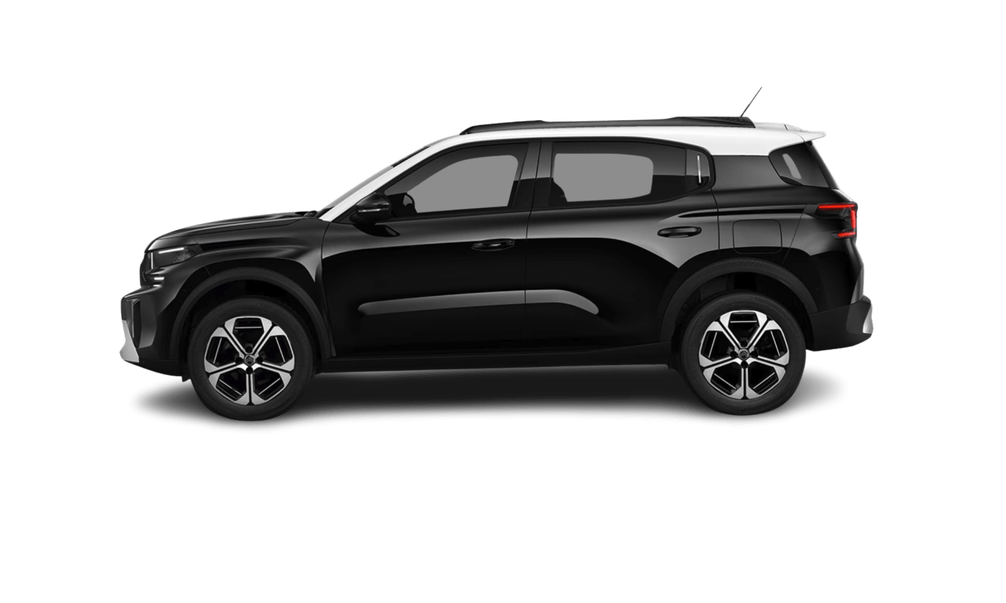 Citroen ë-C3 Aircross