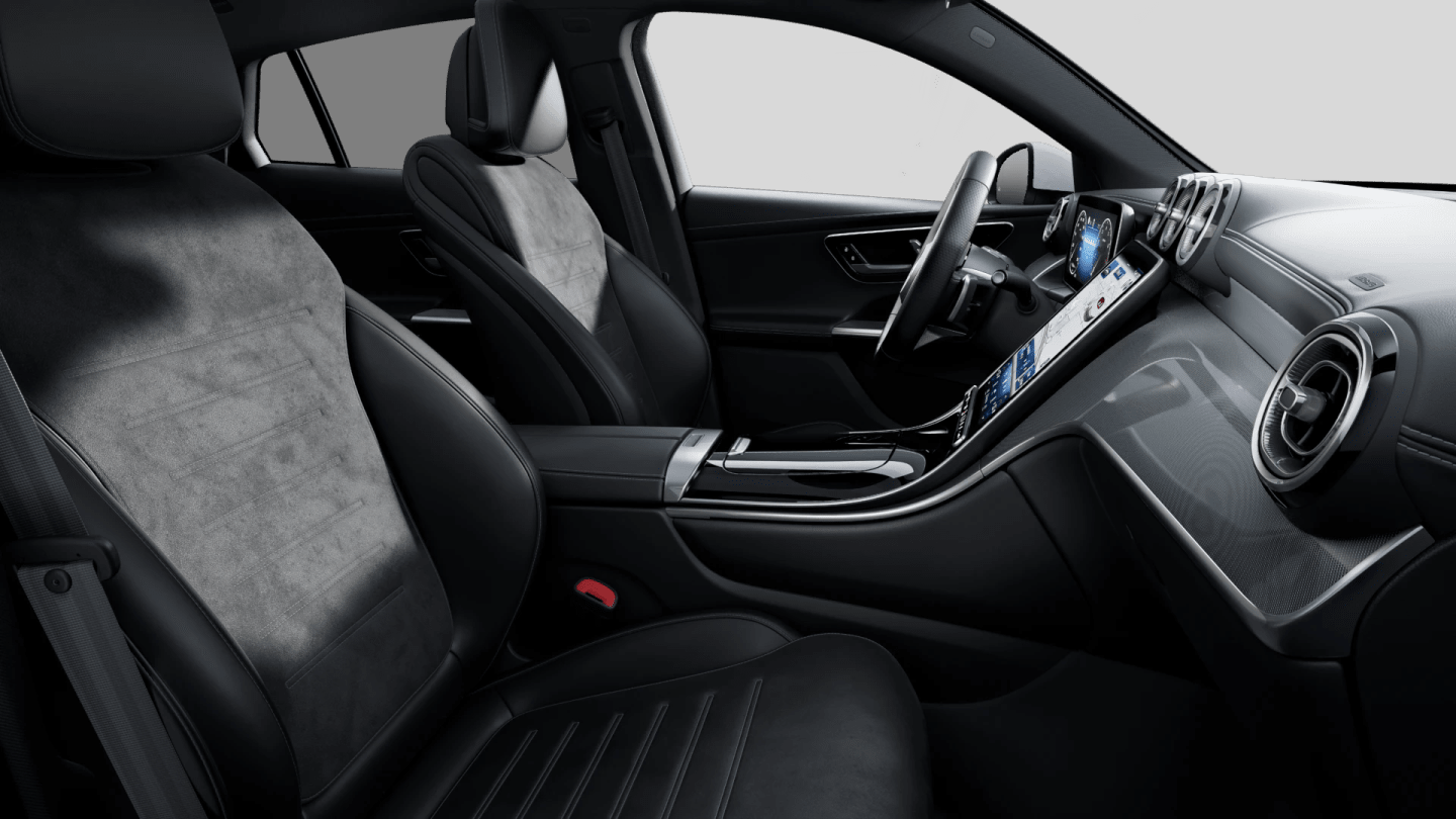 Mercedes-Benz GLC Coupé