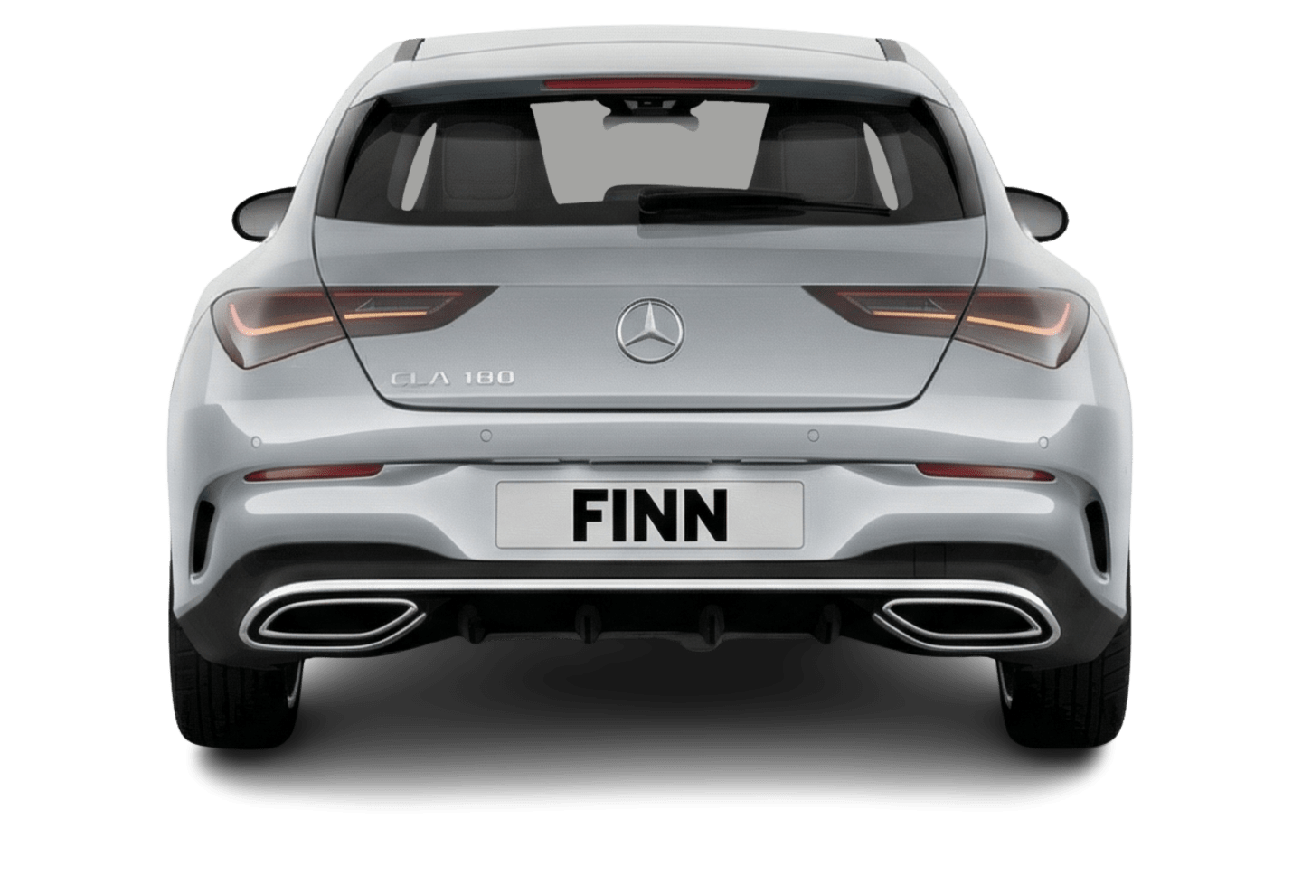 Mercedes-Benz CLA Shooting Brake