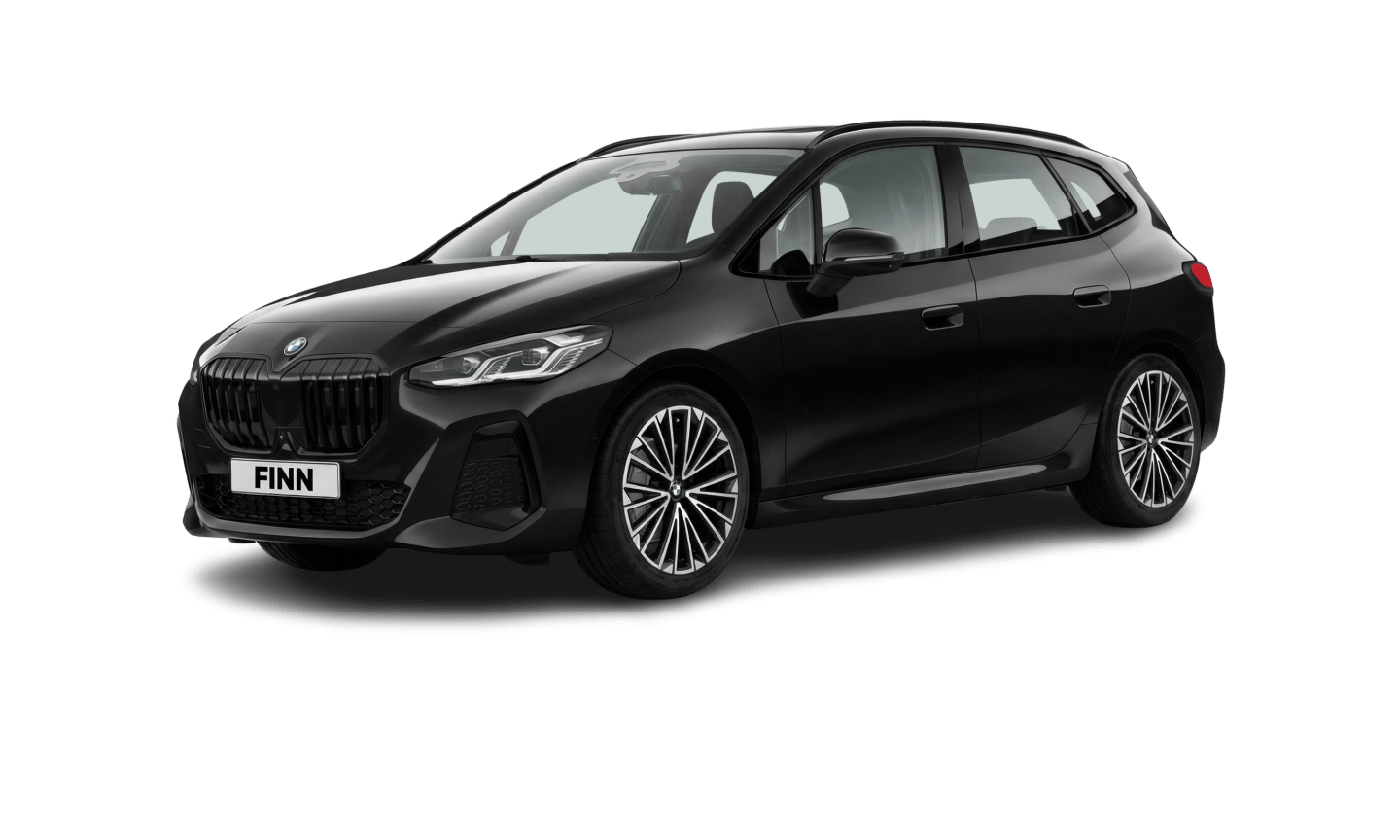 BMW 2er Active Tourer