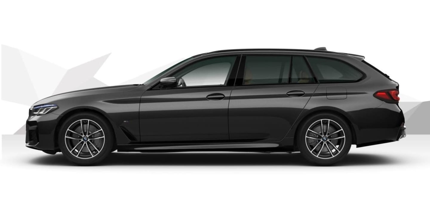 BMW 5er Touring