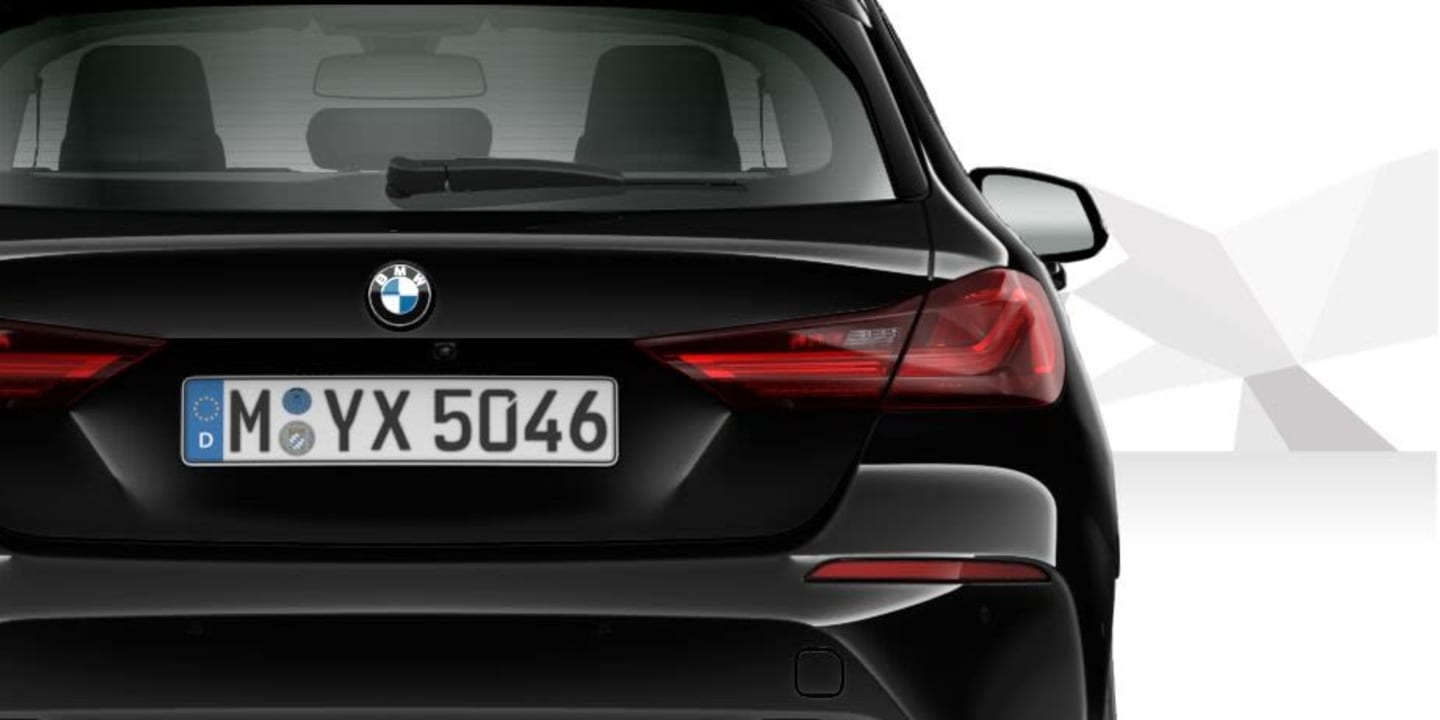 BMW 1er