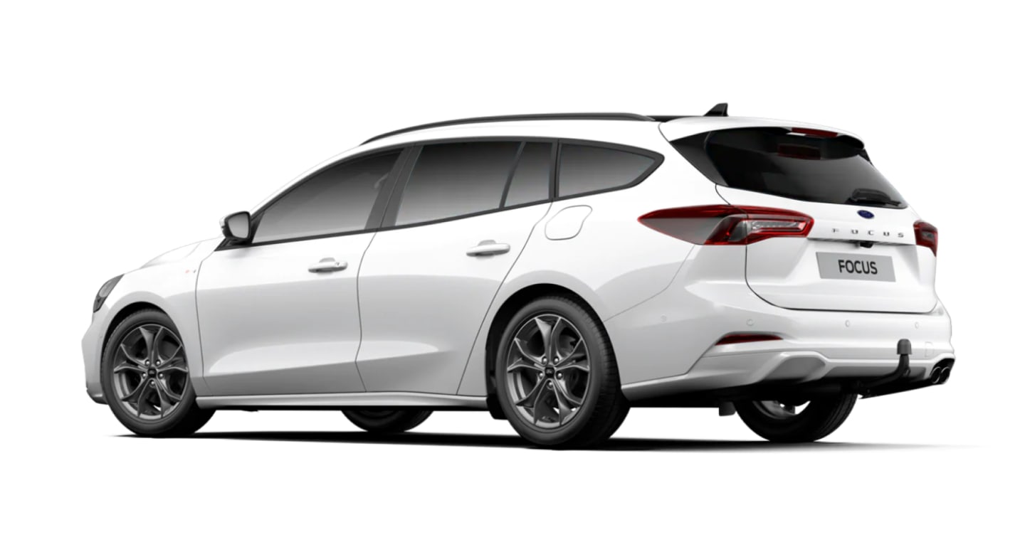 Ford Focus Turnier